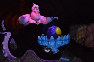 Ariel at Walt Disney World