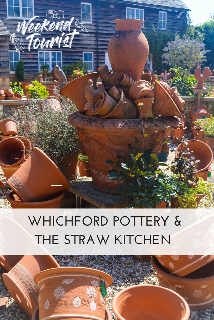 No trip to the Cotswolds is complete without visiting Whichford Pottery and The Straw Kitchen. Here's everything you need to know on the blog!