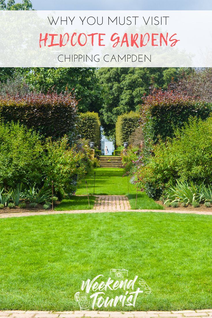 Why you must visit Hidcote Garden in Chipping Campden!