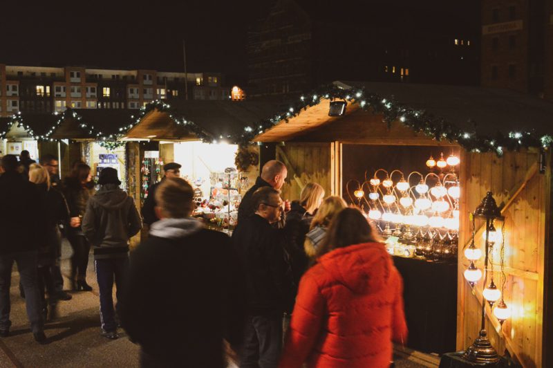Gloucester Quays Victorian Christmas Market - our top five favourite things to do!
