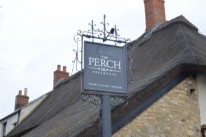 The Perch Oxford