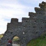Tintagel Castle